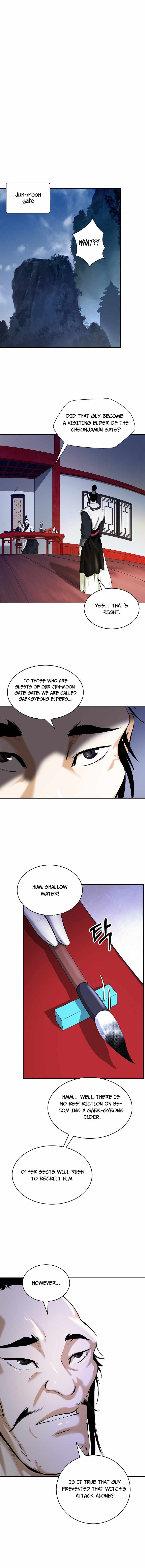 Call of the Spear Chapter 56 page 5
