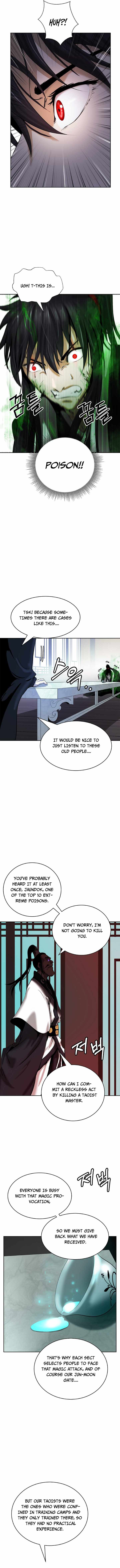 Call of the Spear Chapter 56 page 14