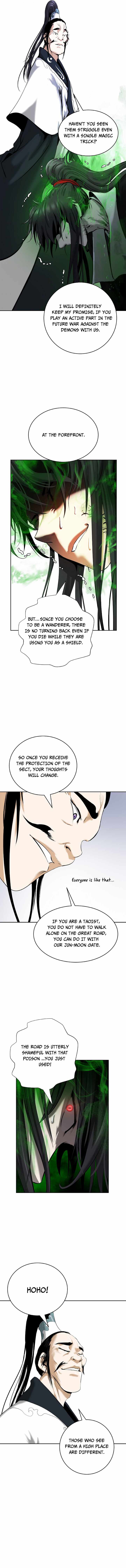 Call of the Spear Chapter 56 page 15