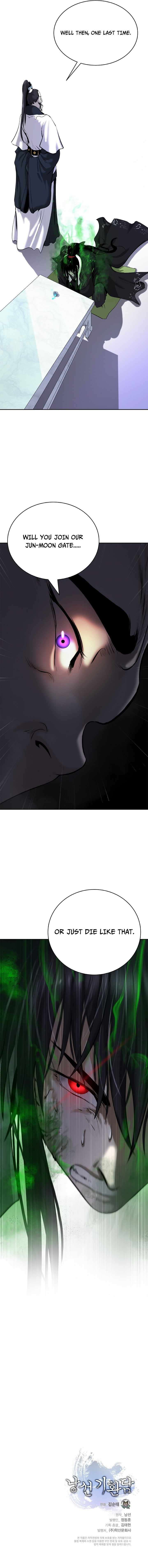 Call of the Spear Chapter 56 page 16
