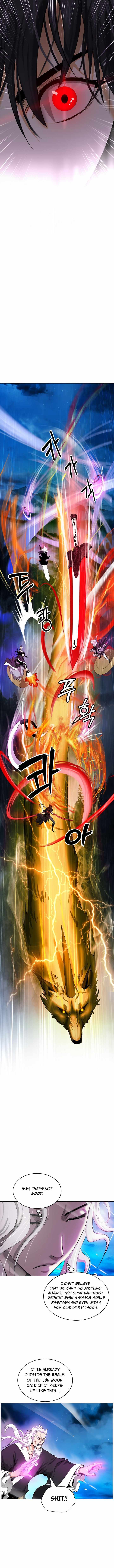 Call of the Spear Chapter 58 page 14