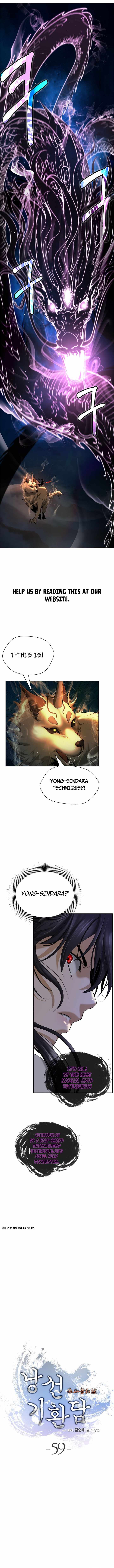 Call of the Spear Chapter 59 page 3