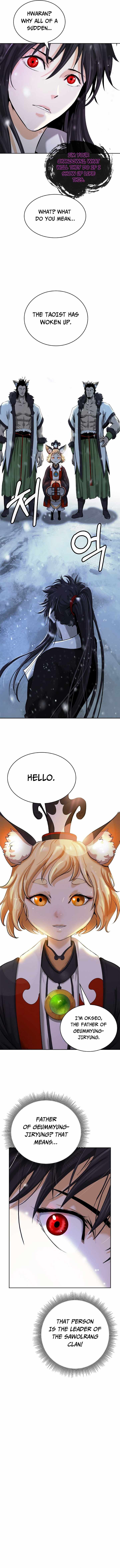 Call of the Spear Chapter 60 page 8