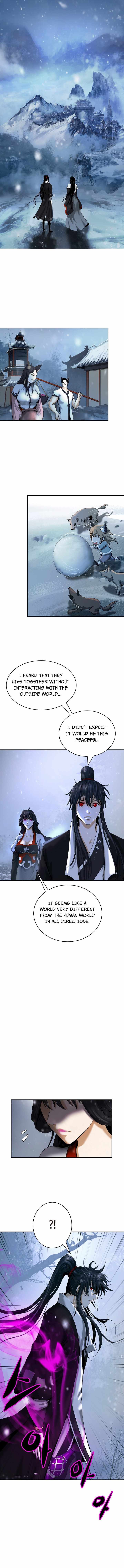 Call of the Spear Chapter 60 page 7