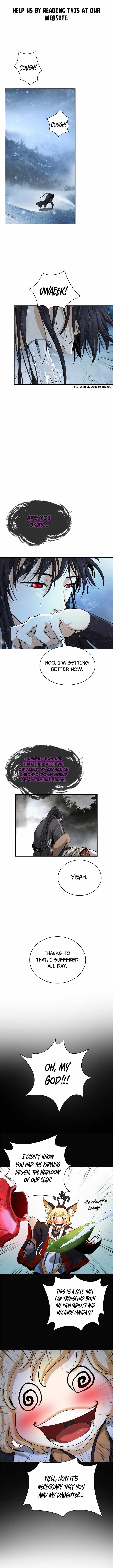 Call of the Spear Chapter 61 page 3
