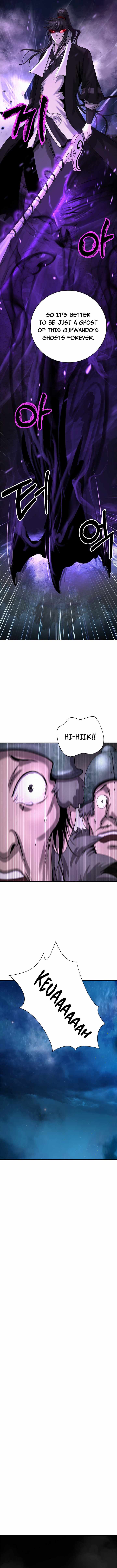 Call of the Spear Chapter 62 page 11