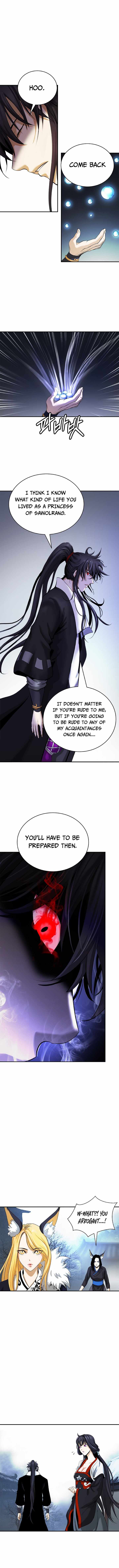 Call of the Spear Chapter 63 page 8