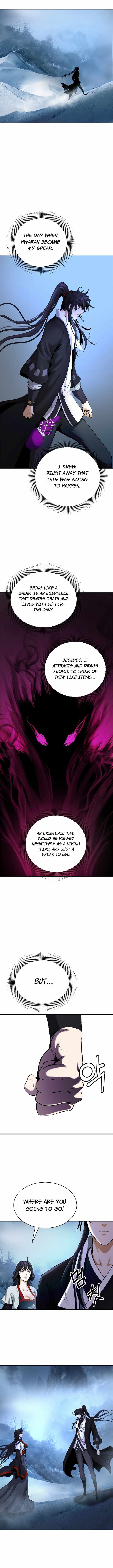 Call of the Spear Chapter 63 page 11
