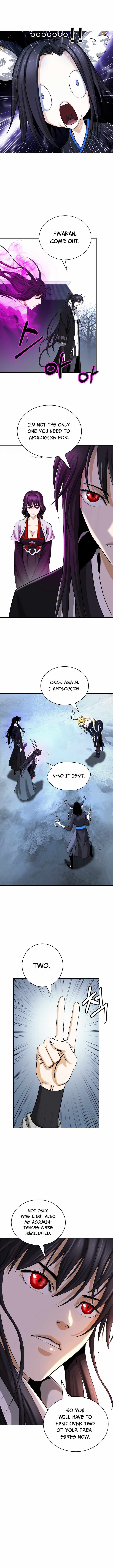 Call of the Spear Chapter 64 page 14