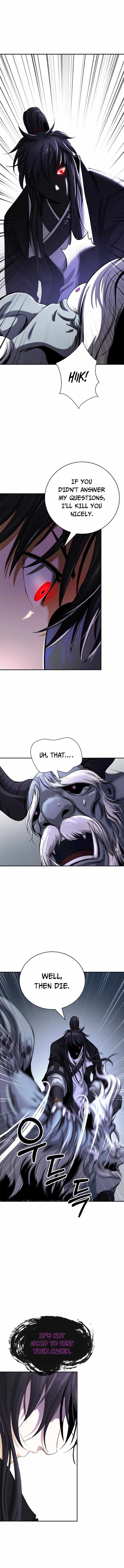 Call of the Spear Chapter 64 page 8
