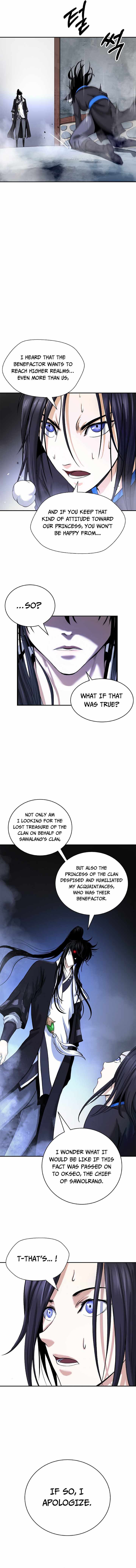 Call of the Spear Chapter 64 page 12