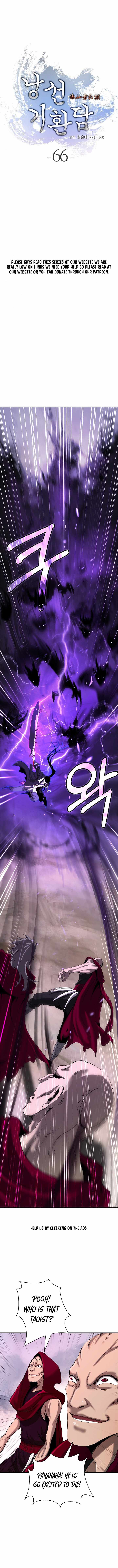 Call of the Spear Chapter 66 page 3