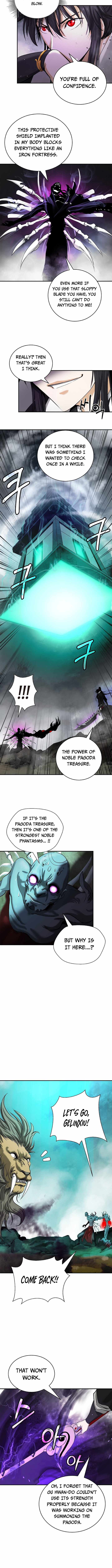 Call of the Spear Chapter 66 page 11