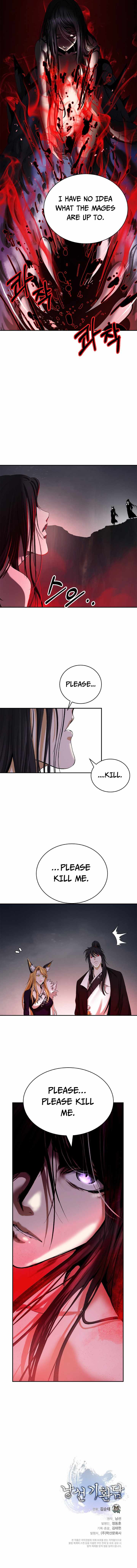 Call of the Spear Chapter 66 page 18