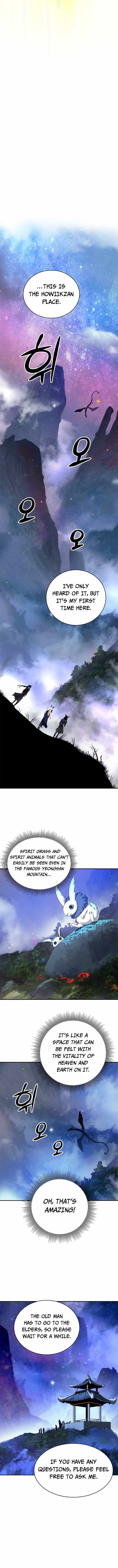 Call of the Spear Chapter 67 page 9