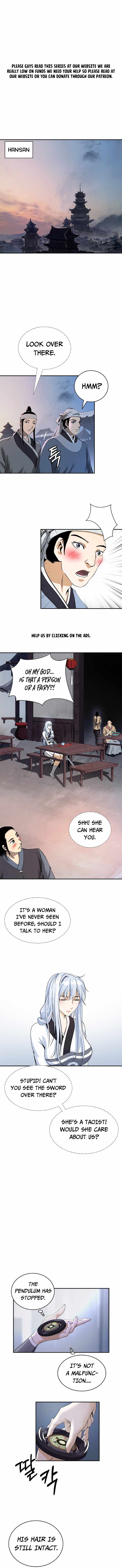Call of the Spear Chapter 68 page 3