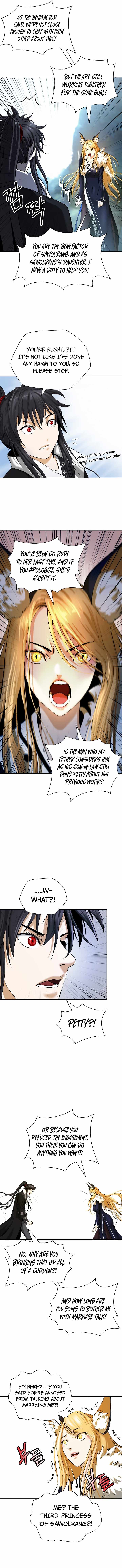 Call of the Spear Chapter 69 page 13