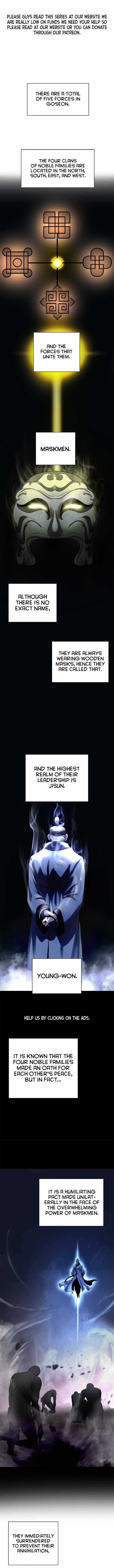 Call of the Spear Chapter 69 page 3