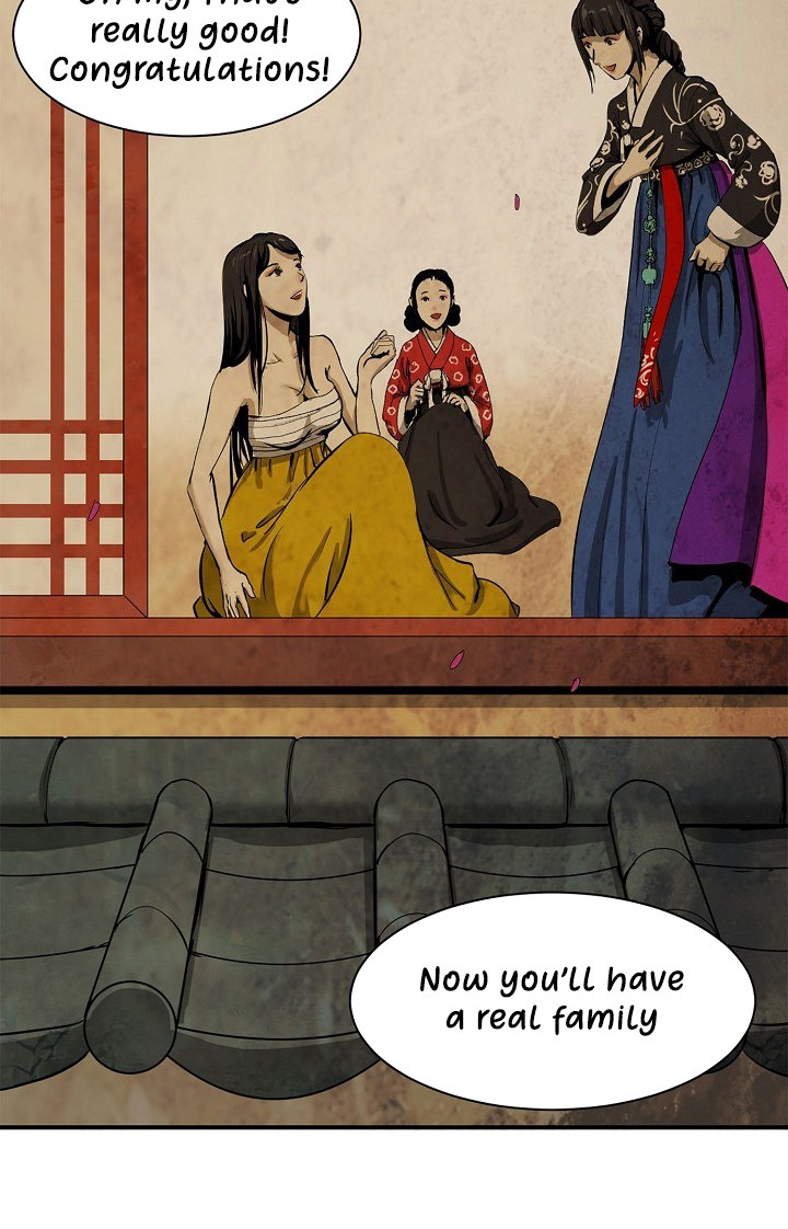 Call of the Spear Chapter 7 page 40