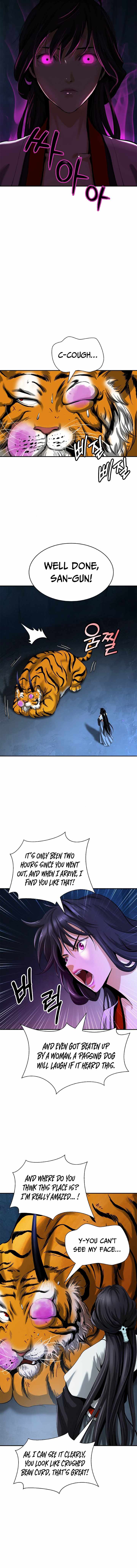 Call of the Spear Chapter 70 page 7
