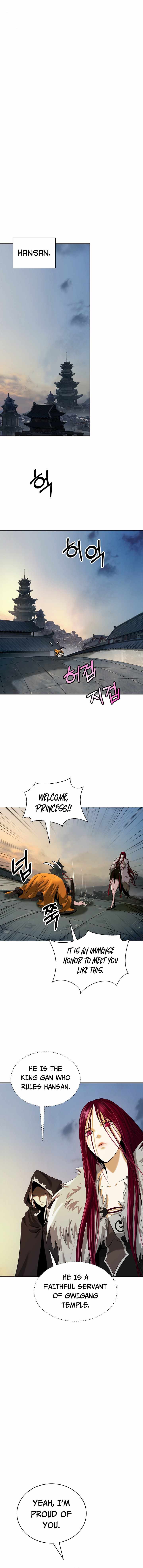 Call of the Spear Chapter 70 page 14