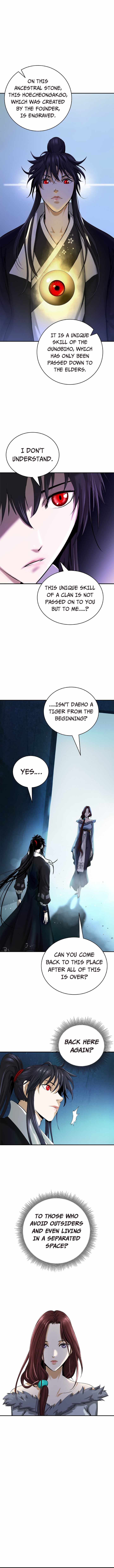Call of the Spear Chapter 71 page 5