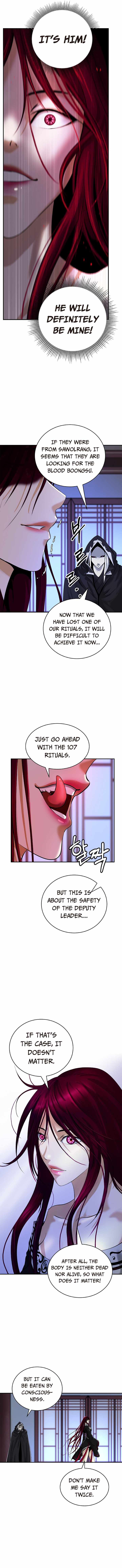 Call of the Spear Chapter 71 page 10