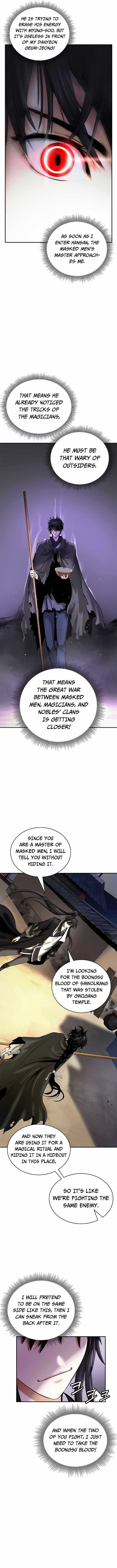 Call of the Spear Chapter 72 page 14