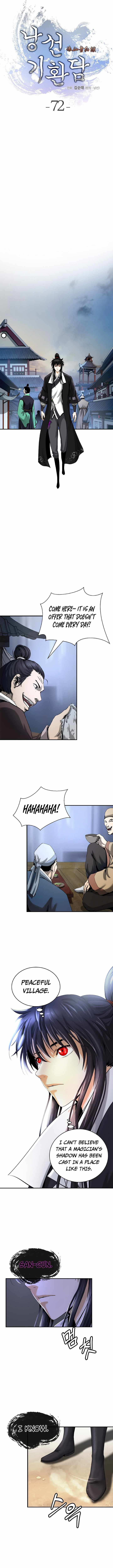 Call of the Spear Chapter 72 page 12