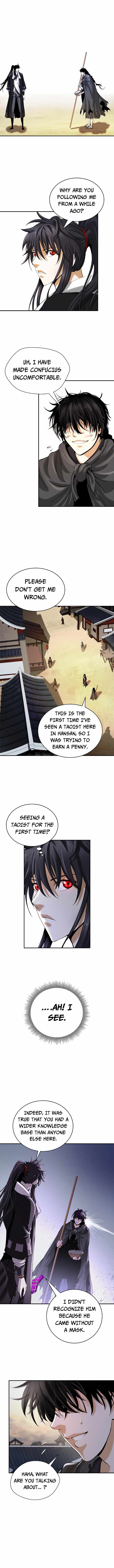 Call of the Spear Chapter 72 page 13