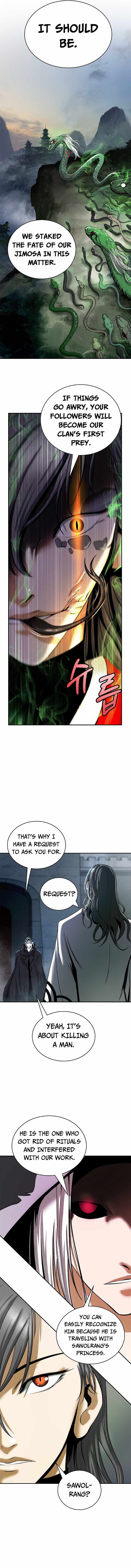 Call of the Spear Chapter 72 page 10