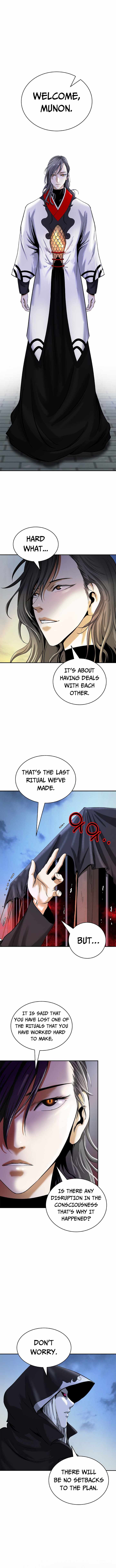 Call of the Spear Chapter 72 page 9