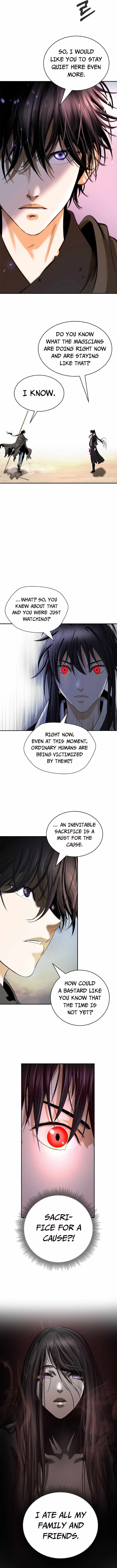 Call of the Spear Chapter 73 page 9