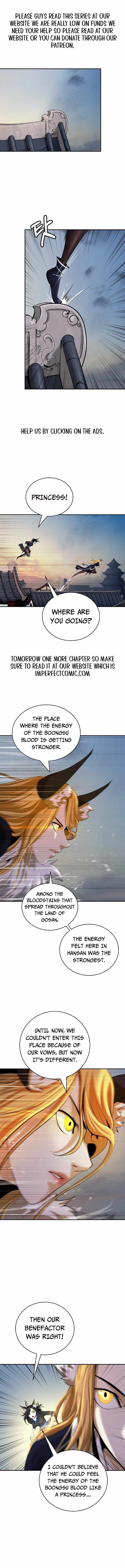 Call of the Spear Chapter 73 page 3