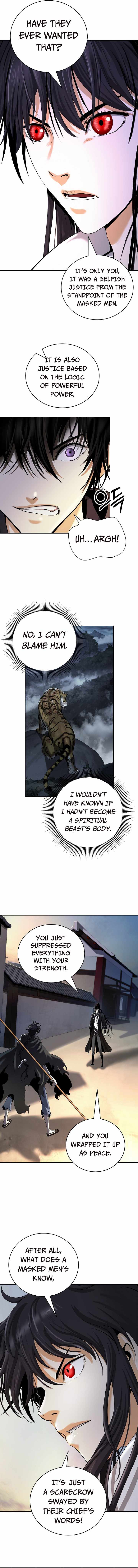 Call of the Spear Chapter 73 page 11