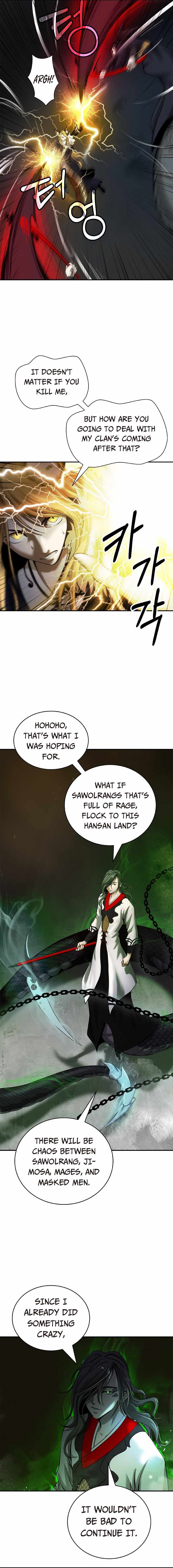 Call of the Spear Chapter 74 page 8