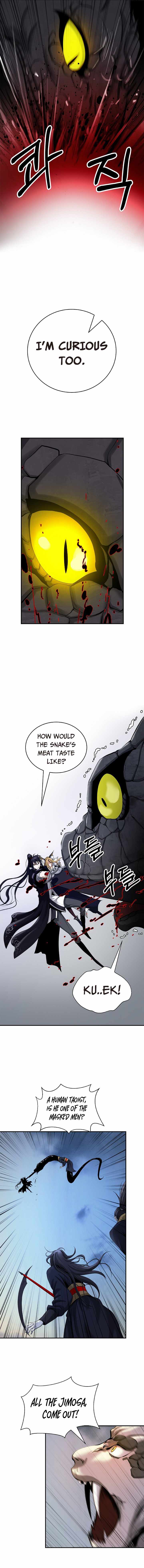 Call of the Spear Chapter 74 page 10