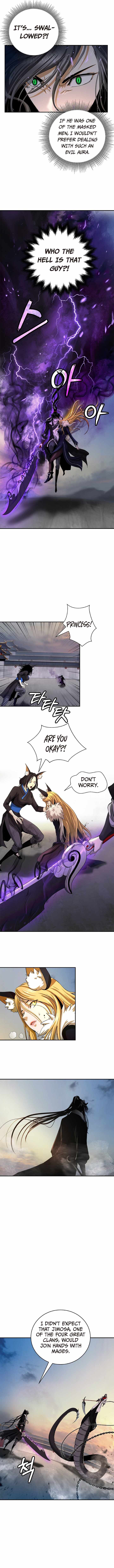 Call of the Spear Chapter 74 page 13