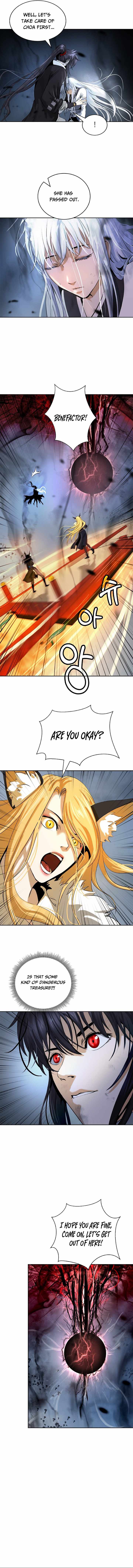Call of the Spear Chapter 79 page 15