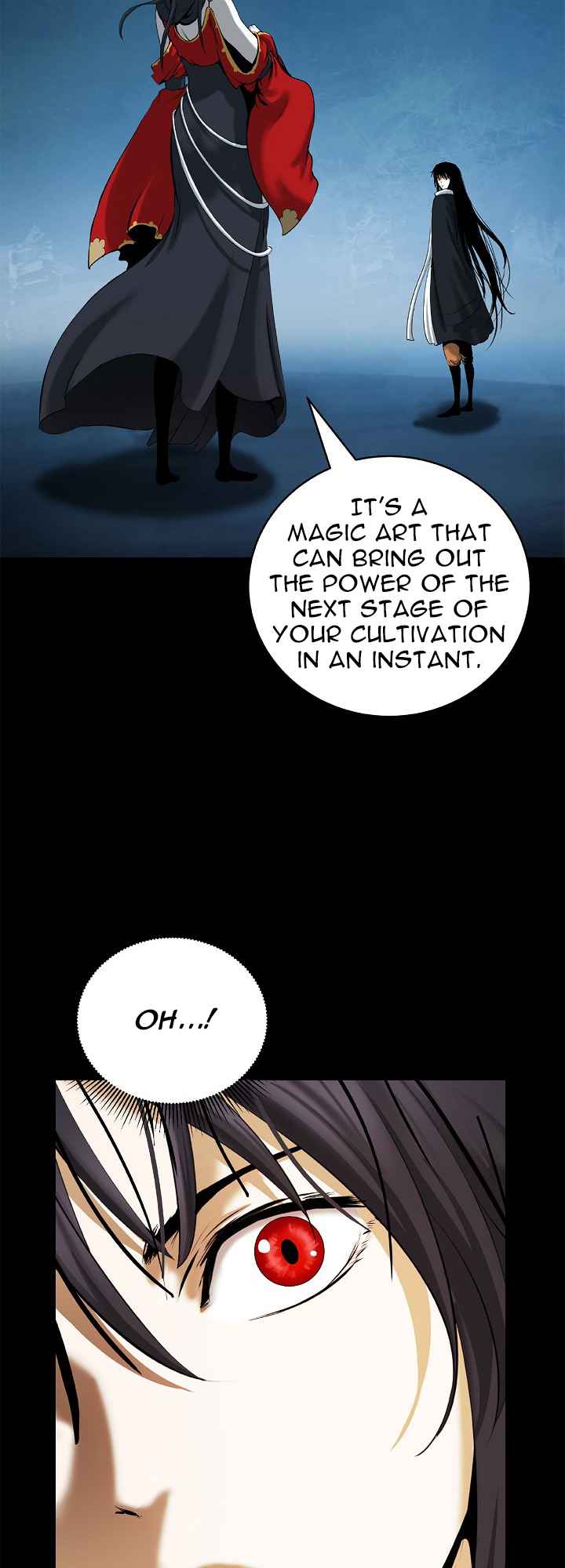Call of the Spear Chapter 81 page 35