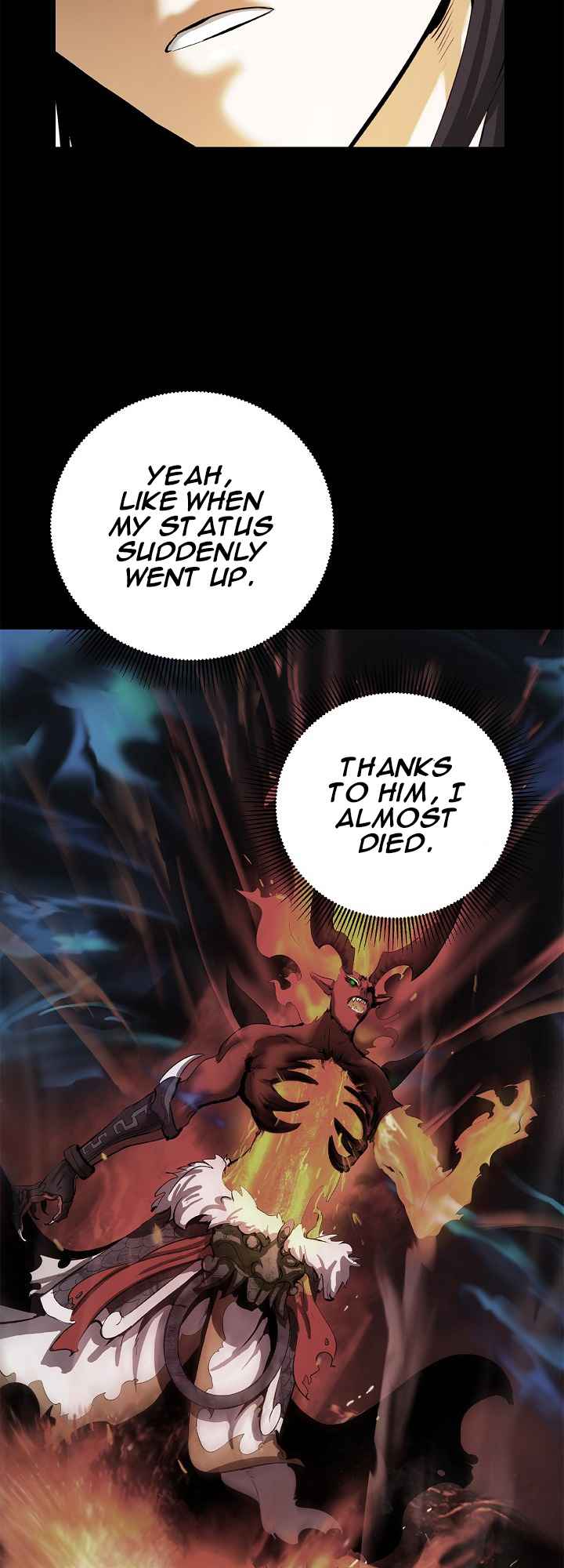 Call of the Spear Chapter 81 page 36