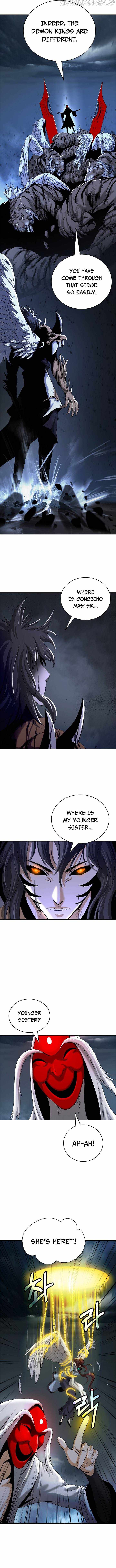 Call of the Spear Chapter 84 page 8