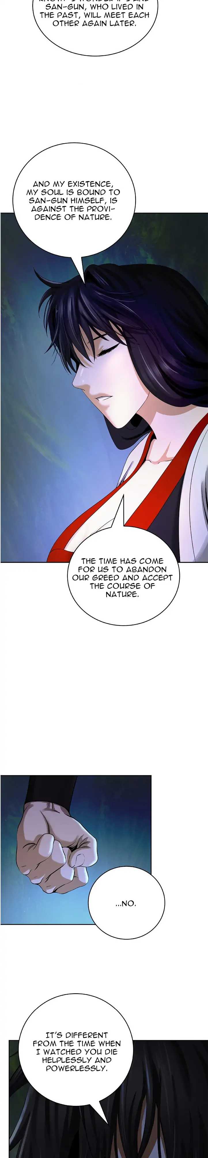 Call of the Spear Chapter 85 page 11