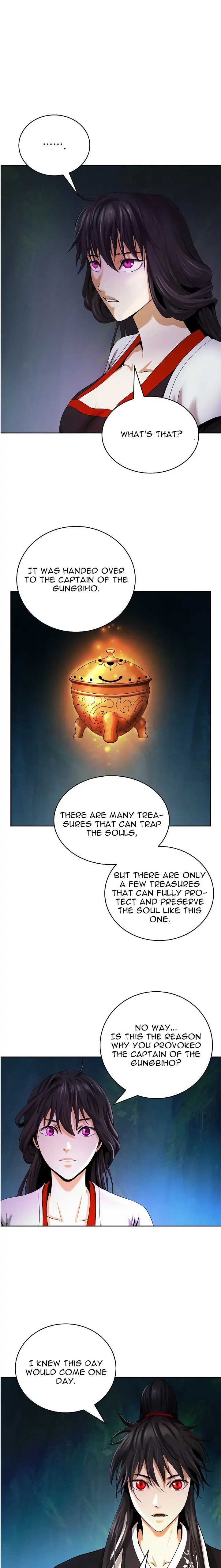 Call of the Spear Chapter 85 page 9