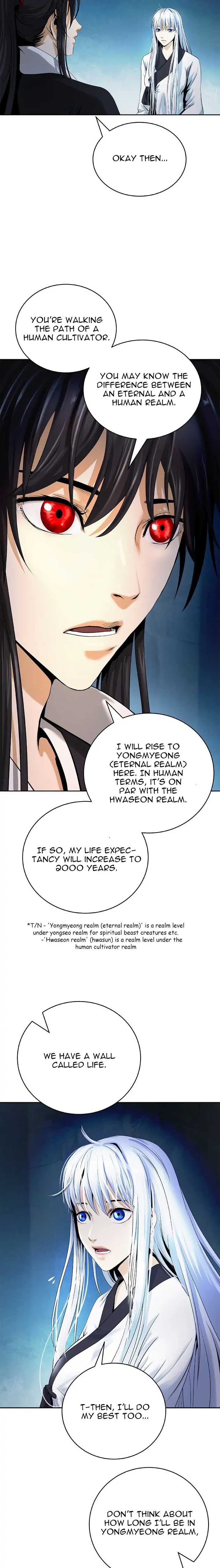 Call of the Spear Chapter 85 page 22