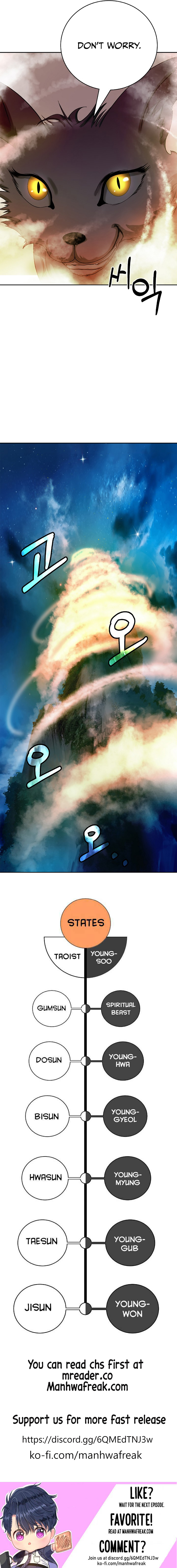 Call of the Spear Chapter 86 page 10