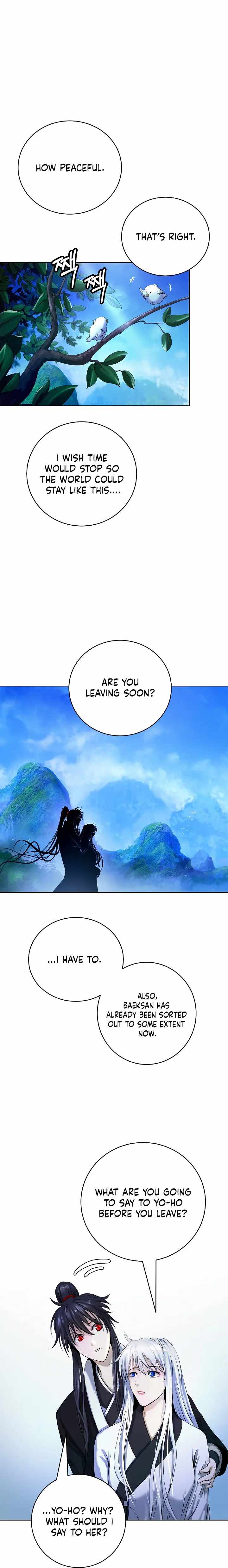 Call of the Spear Chapter 91 page 12