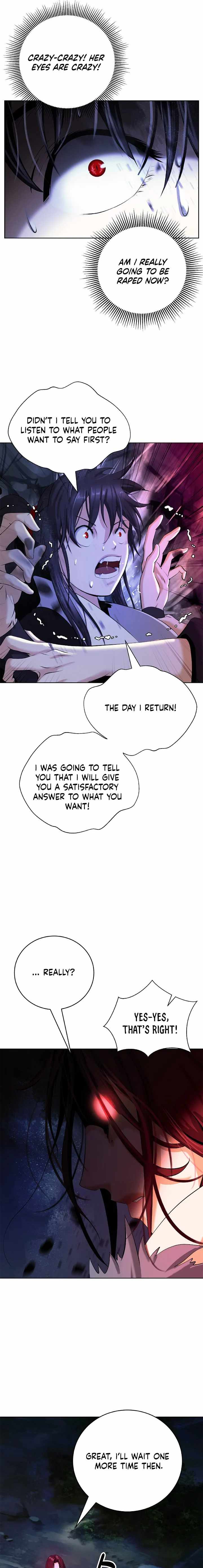Call of the Spear Chapter 91 page 22