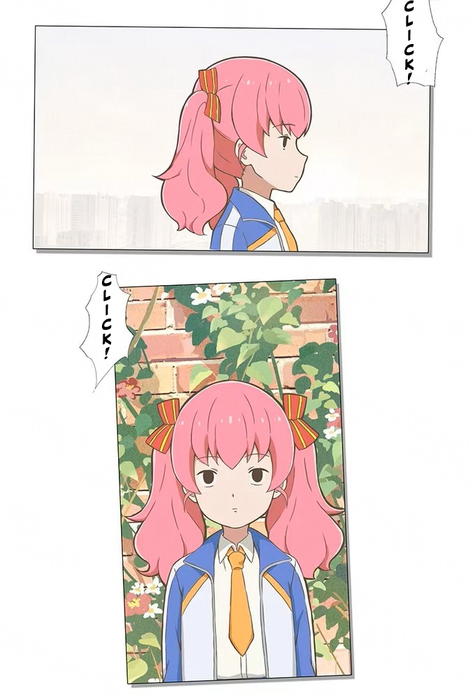 Call Up Girls Chapter 2 page 7