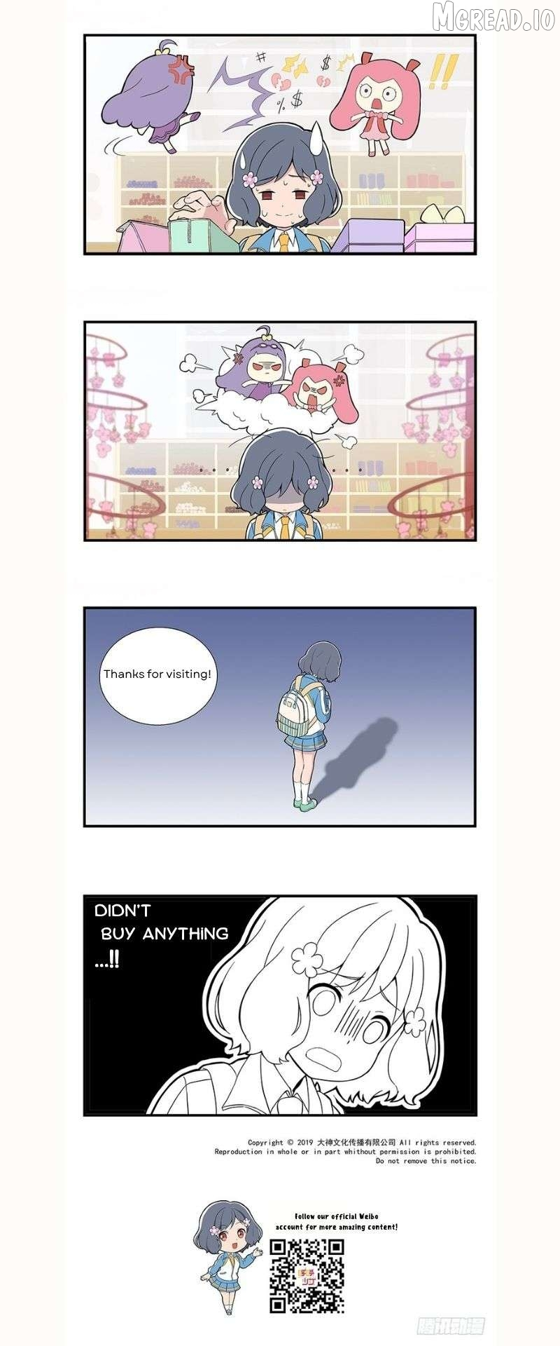 Call Up Girls Chapter 4 page 4